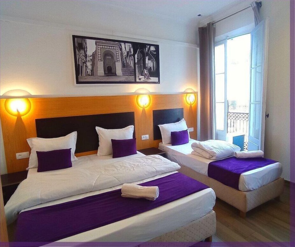 Family Triple Room