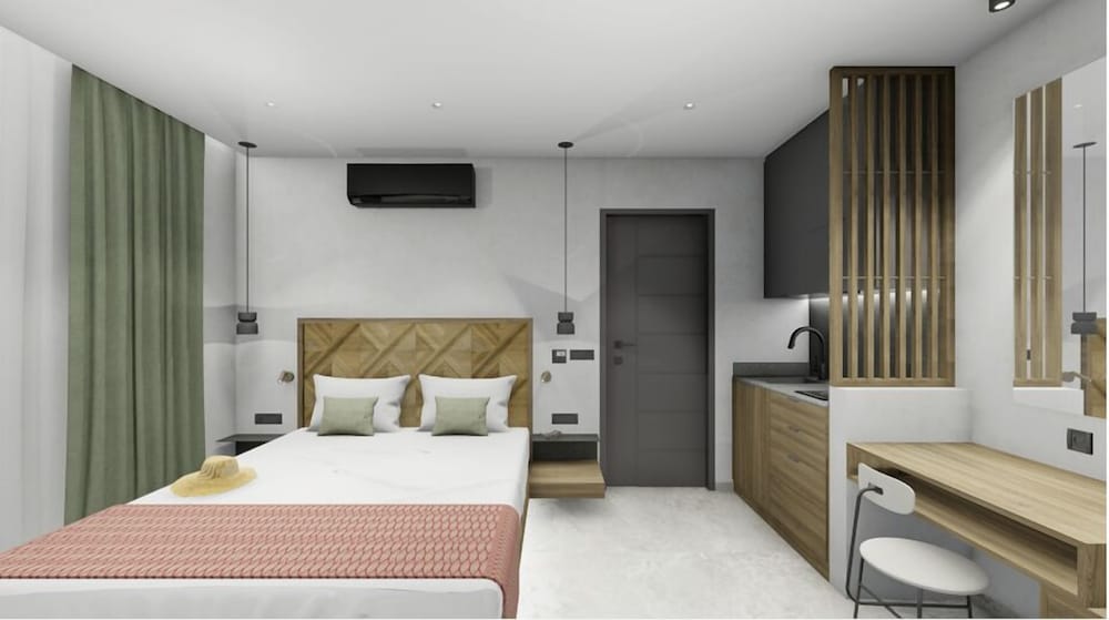 Standard Room With Shared Pool photo 3
