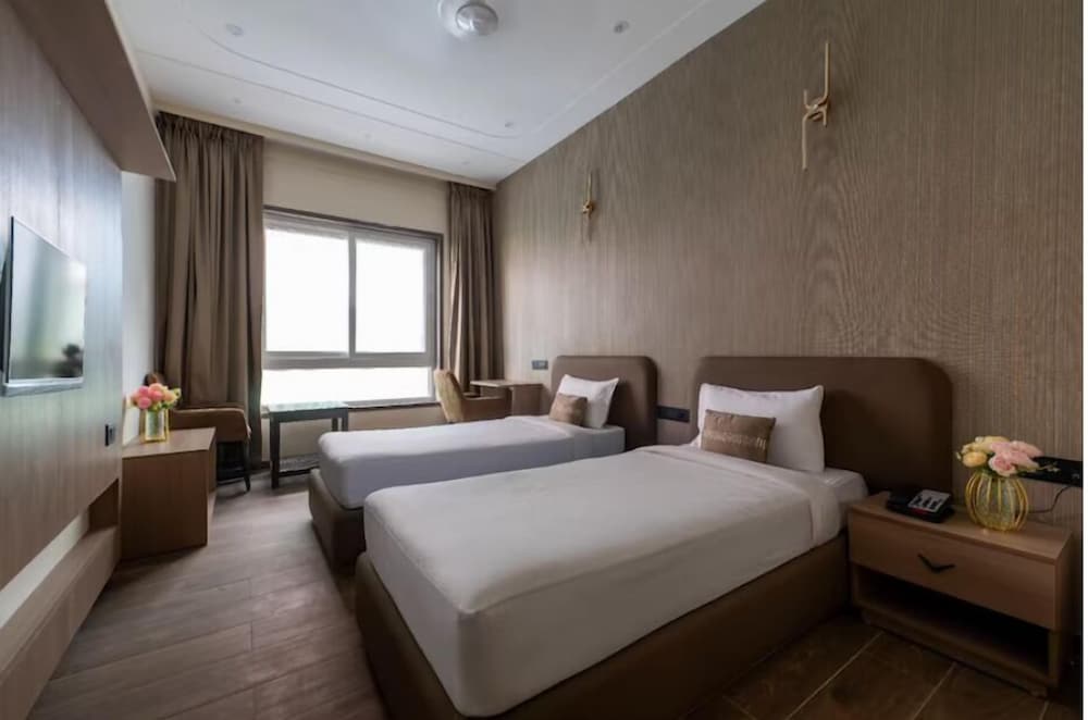 Business Twin Room photo 1