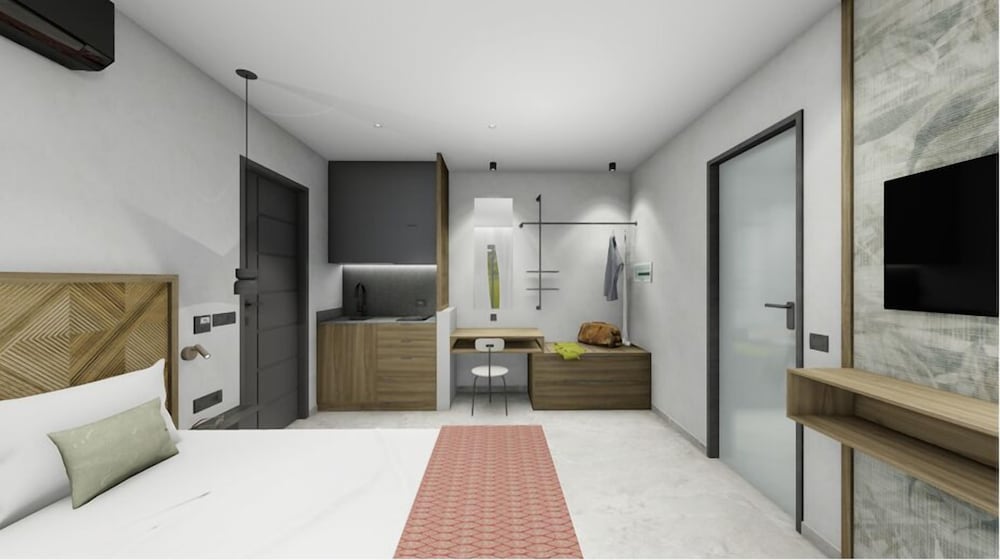 Standard Room With Shared Pool photo 2