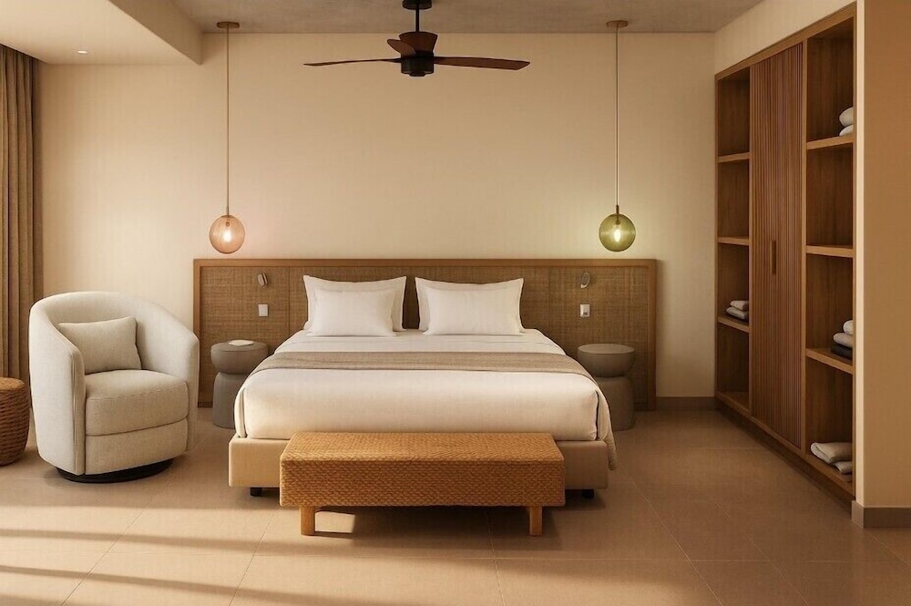 Comfort Double or Twin Room, Partial Sea View photo 1