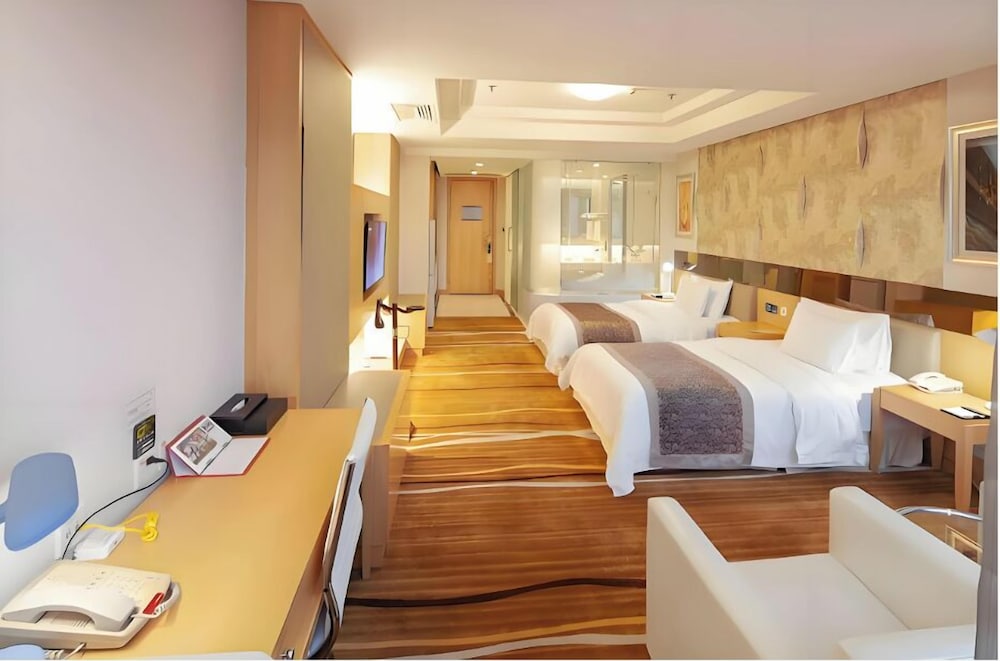 Deluxe Room, 2 Twin Beds