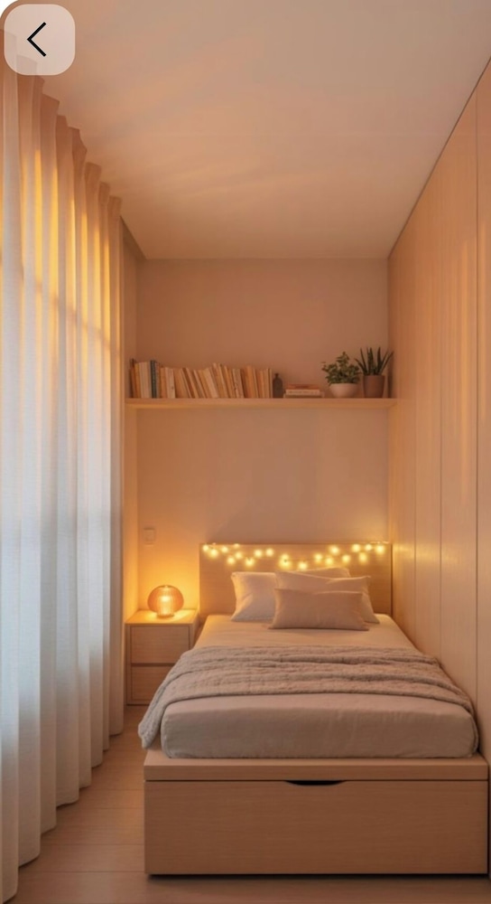 Deluxe Double Room, City View