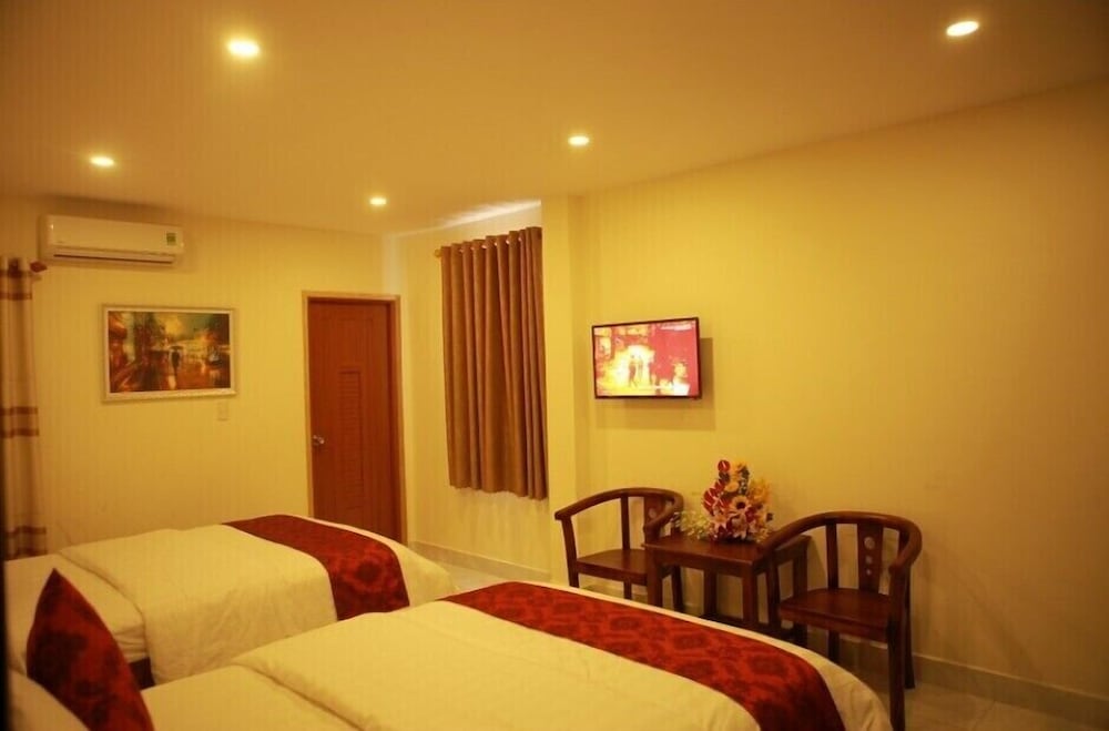 Deluxe Quadruple Room photo 3