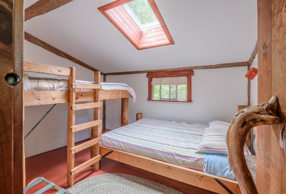 Comfort Cabin, Balcony photo 2