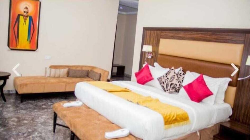 Executive Single Room