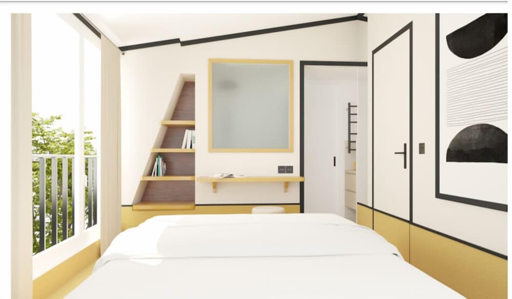 Standard Room, 1 Queen Bed, Non Smoking photo 2