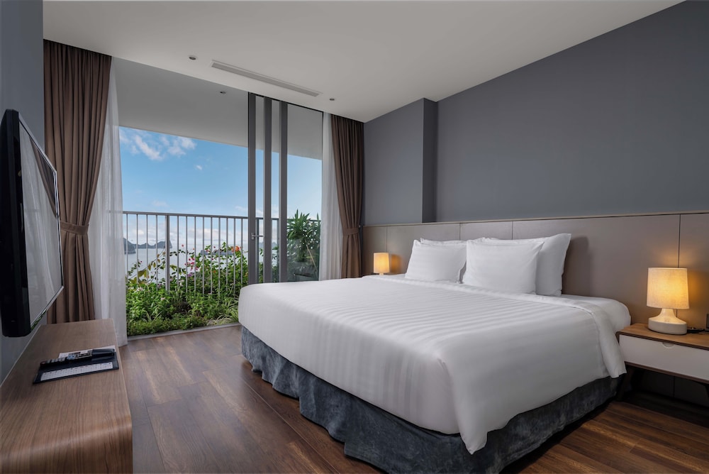 1-Bedroom Deluxe Residence Ocean