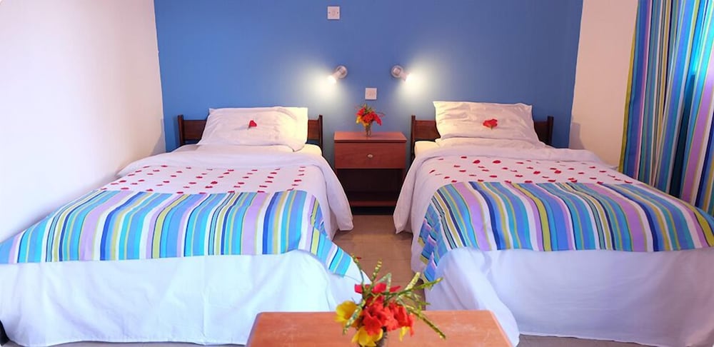 Economy Twin Room photo 2