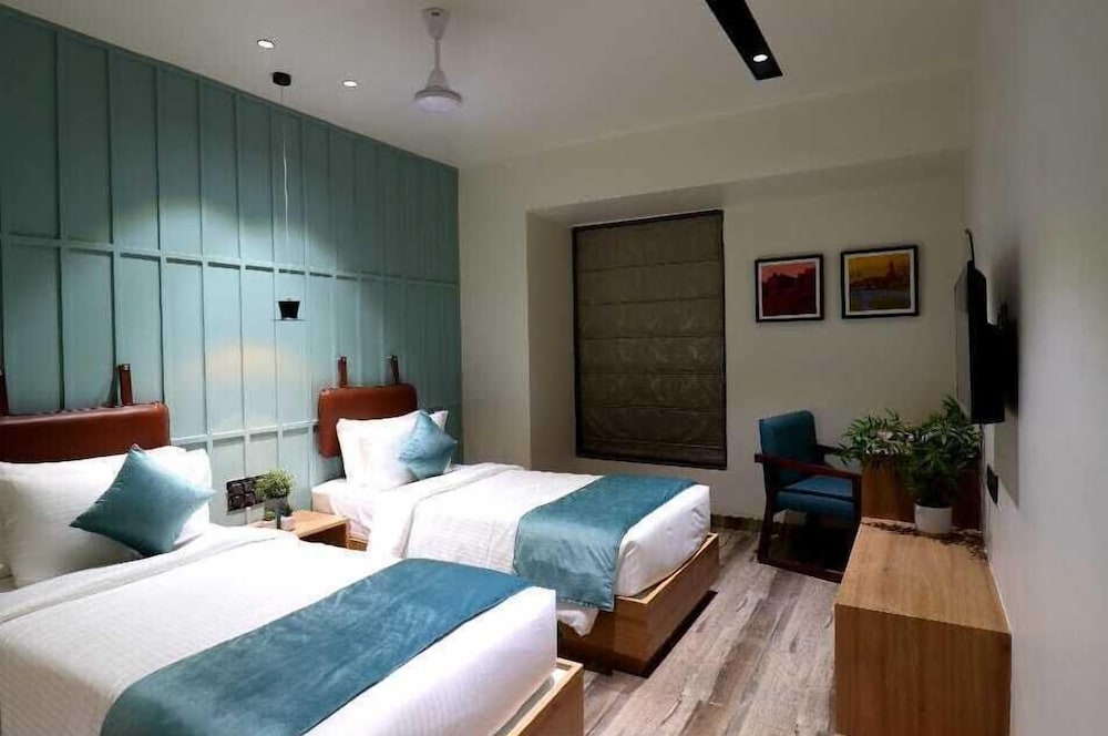Executive Double or Twin Room, photo 6