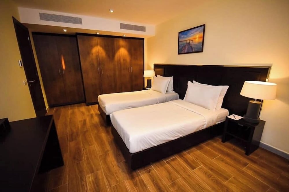 Deluxe Apartment, 2 Bedrooms, Kitchenette photo 1