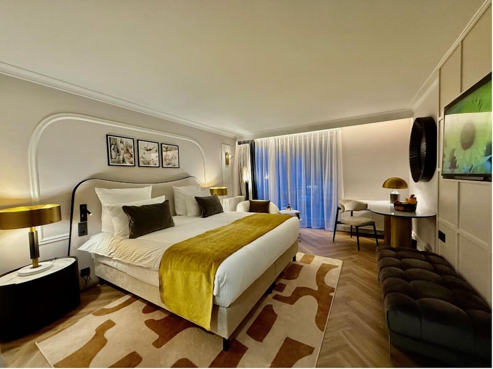 Executive Double Room