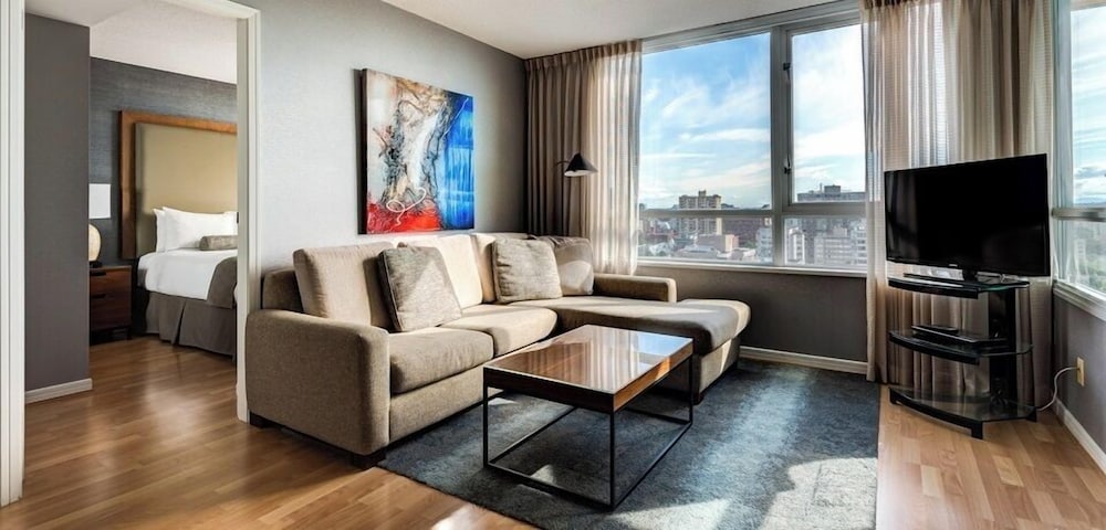 Executive 1-Bedroom Suite (1 Queen)