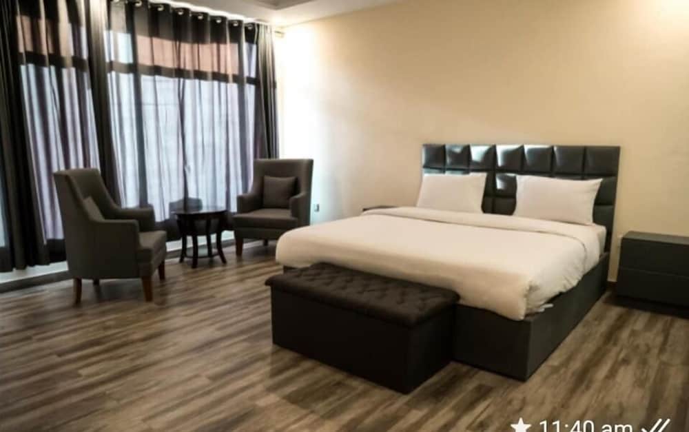 Executive Double Room