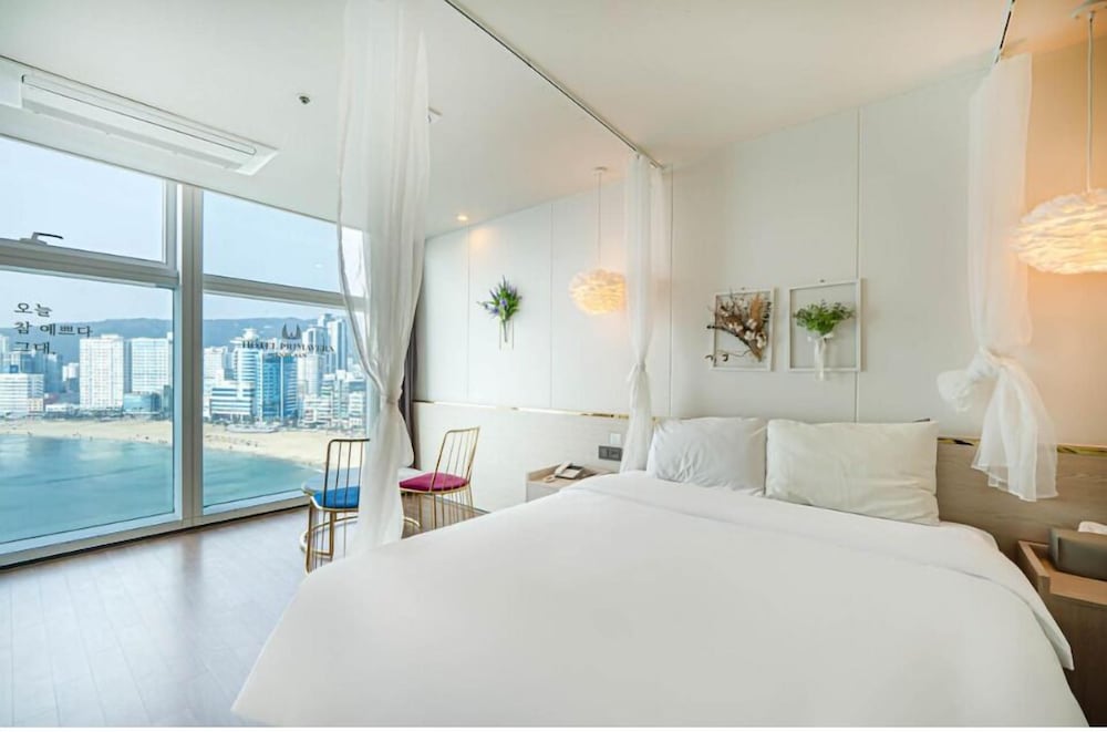 Luxury Double Room, 1 Double Bed, Ocean View