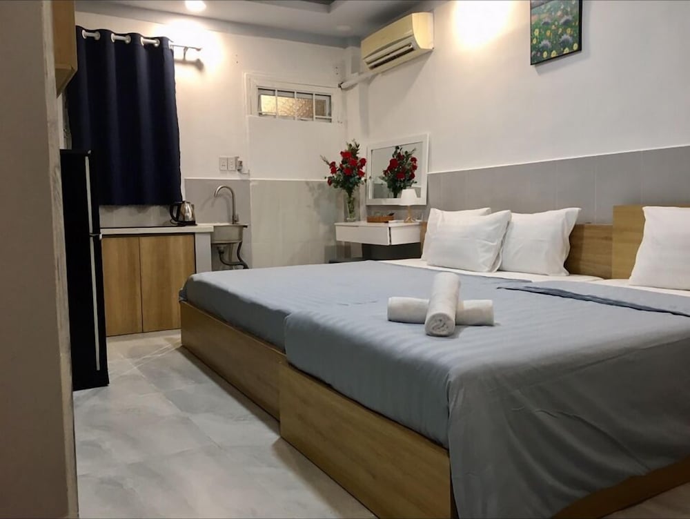 Saigon Cozy Hotel — photo 106