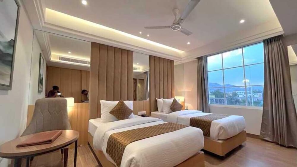 Deluxe Twin Room photo 1