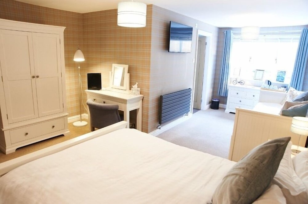 Double Room, Ensuite (Lapwing) photo 3