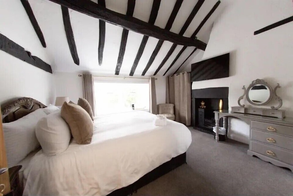Luxury Double Room, 1 Queen Bed