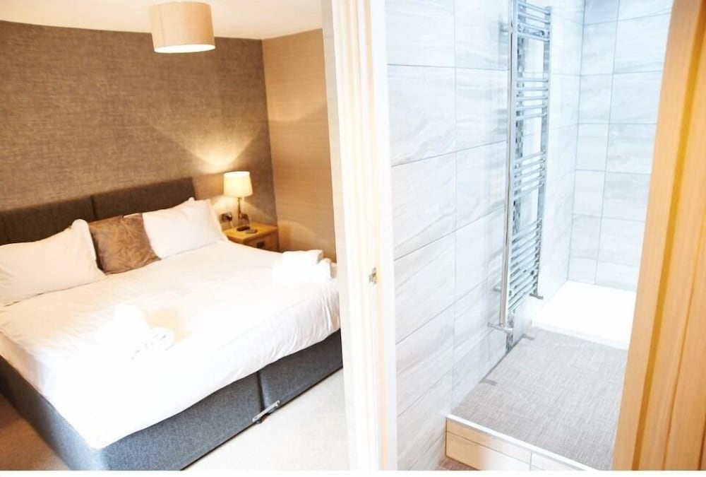 Twin Room, Ensuite (Twin/Double - Puffin) photo 3