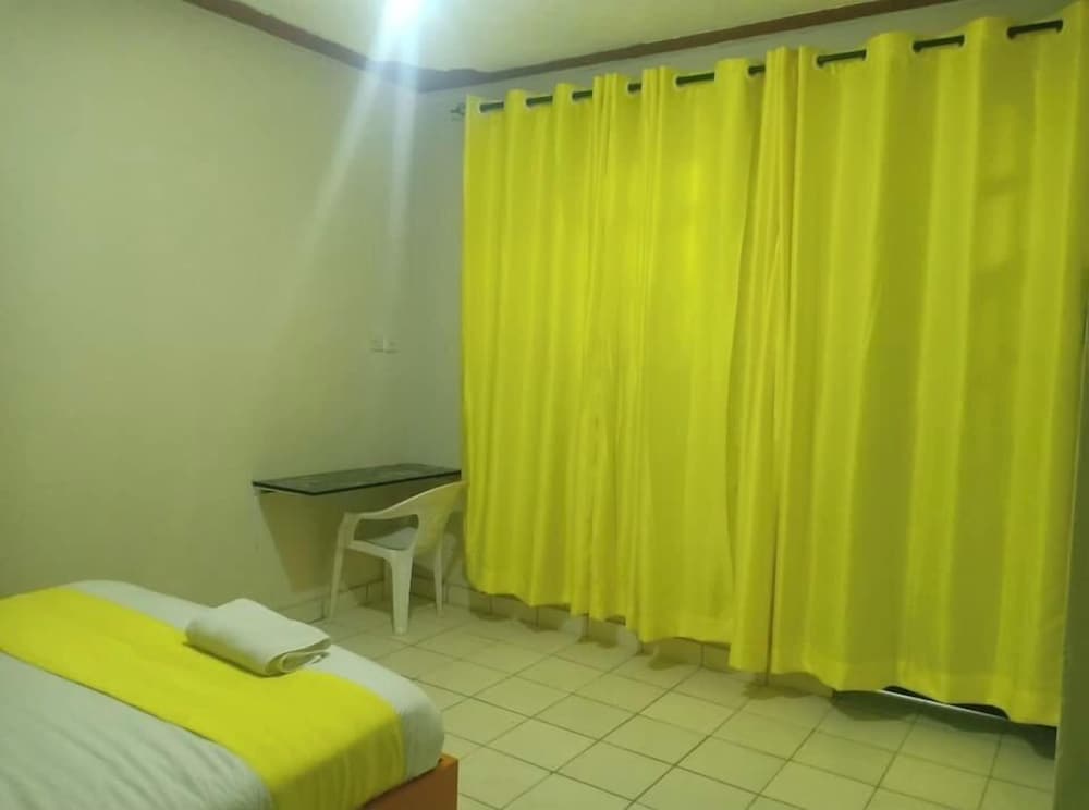 Standard Single Room, City View