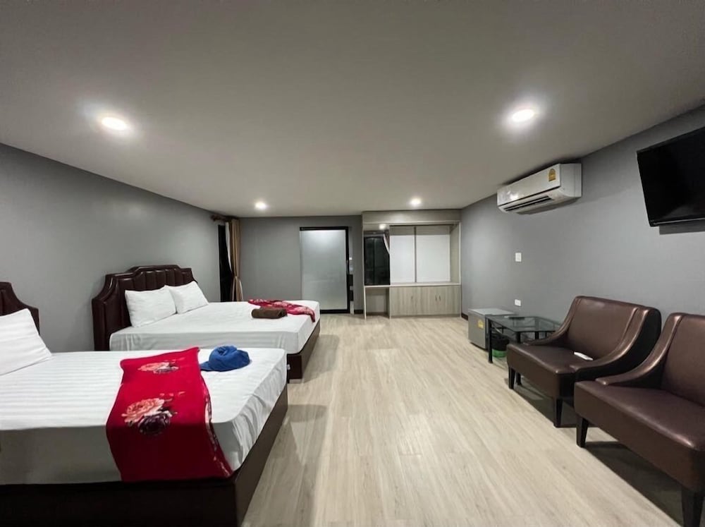 Suite Water Park View
