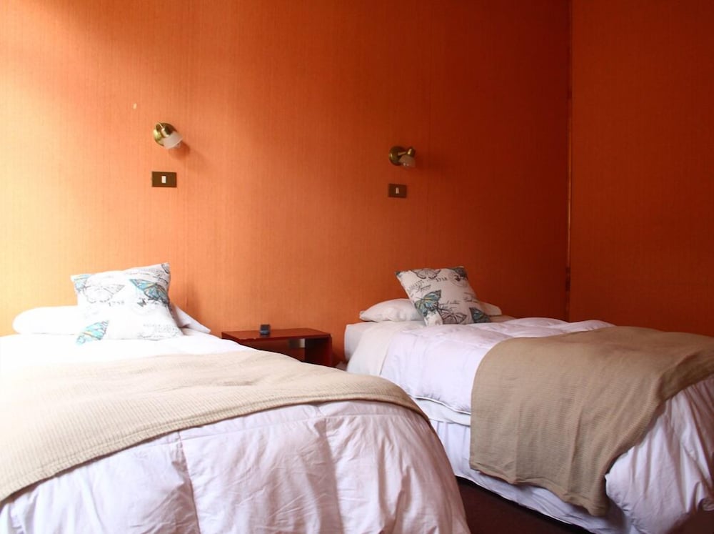 Double Room, 2 Twin Beds, Non Smoking photo 1