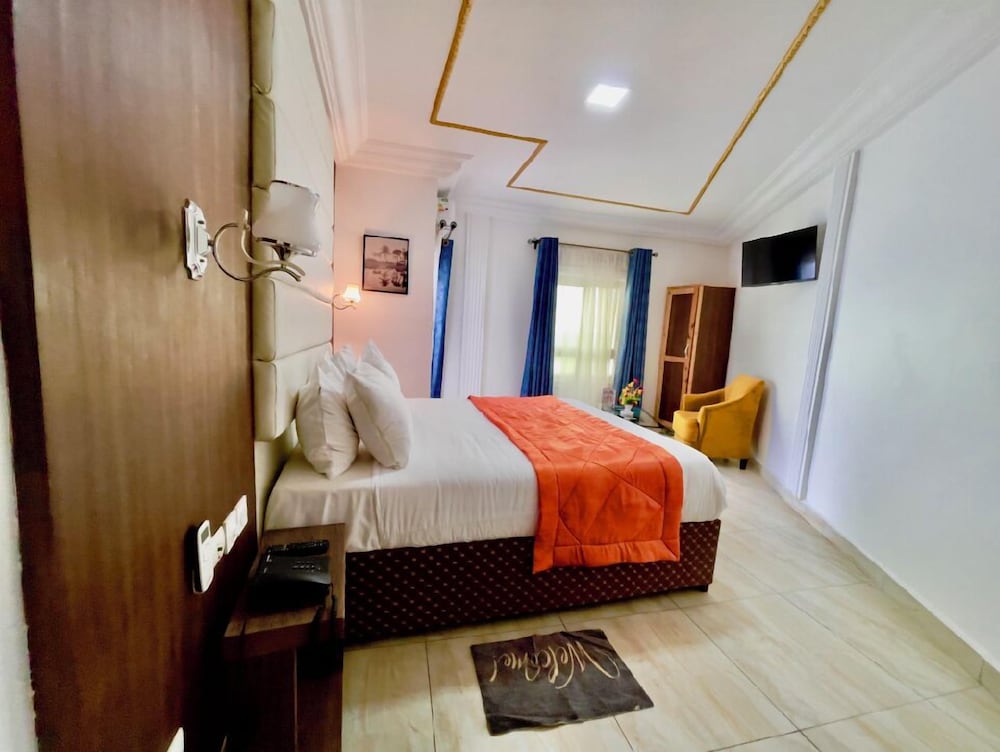 Luxury Room, Balcony