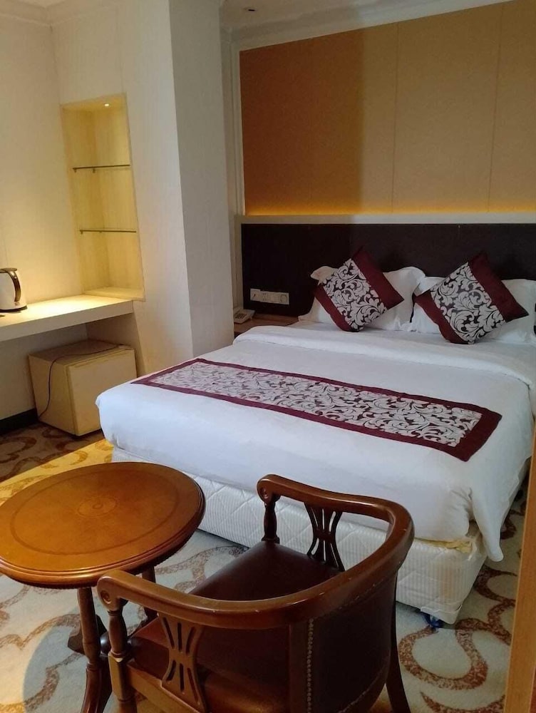 Deluxe Double Room, City View photo 2