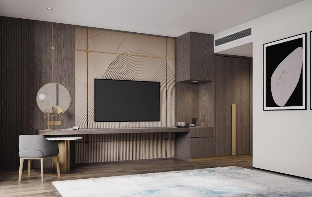 Standard Double Room, City View photo 2