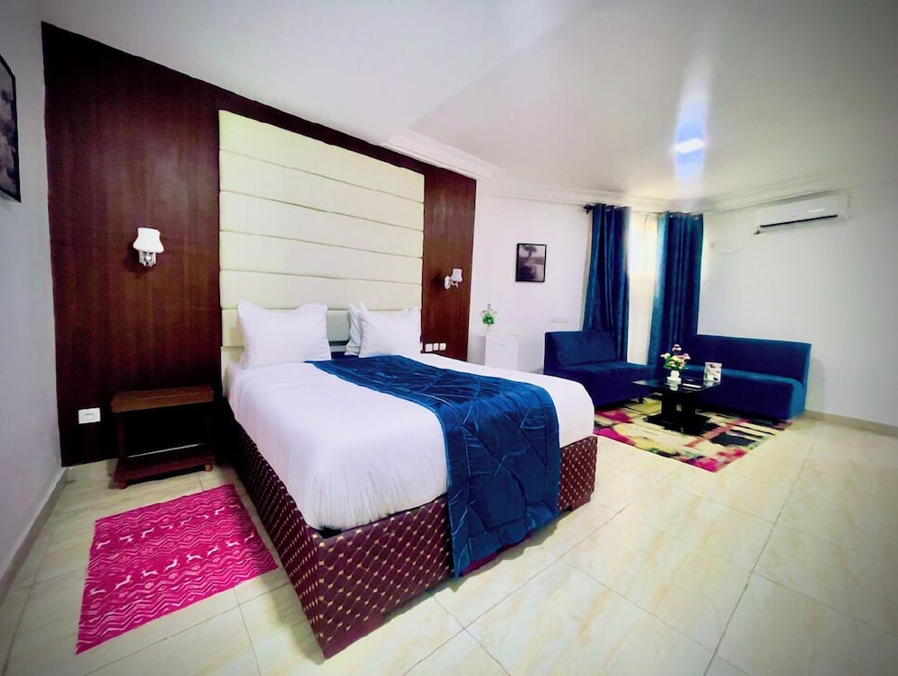 Junior Suite, Balcony