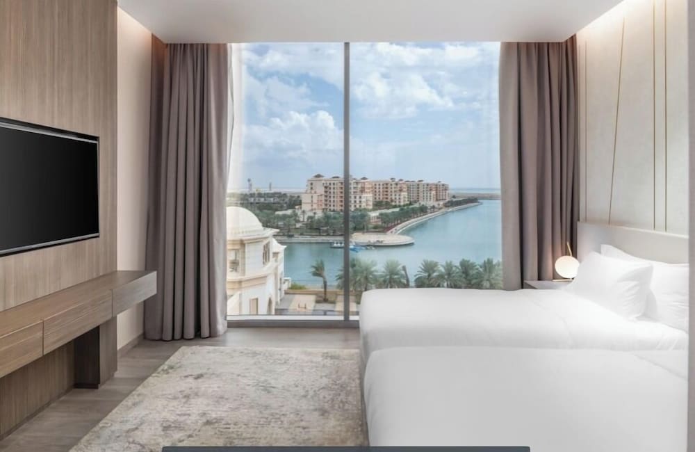 Premium Suite, 2 Bedrooms, Marina View