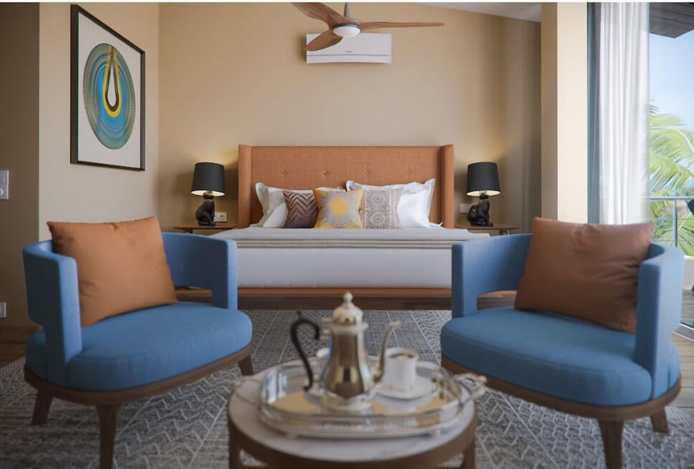 Family Suite, Sea View
