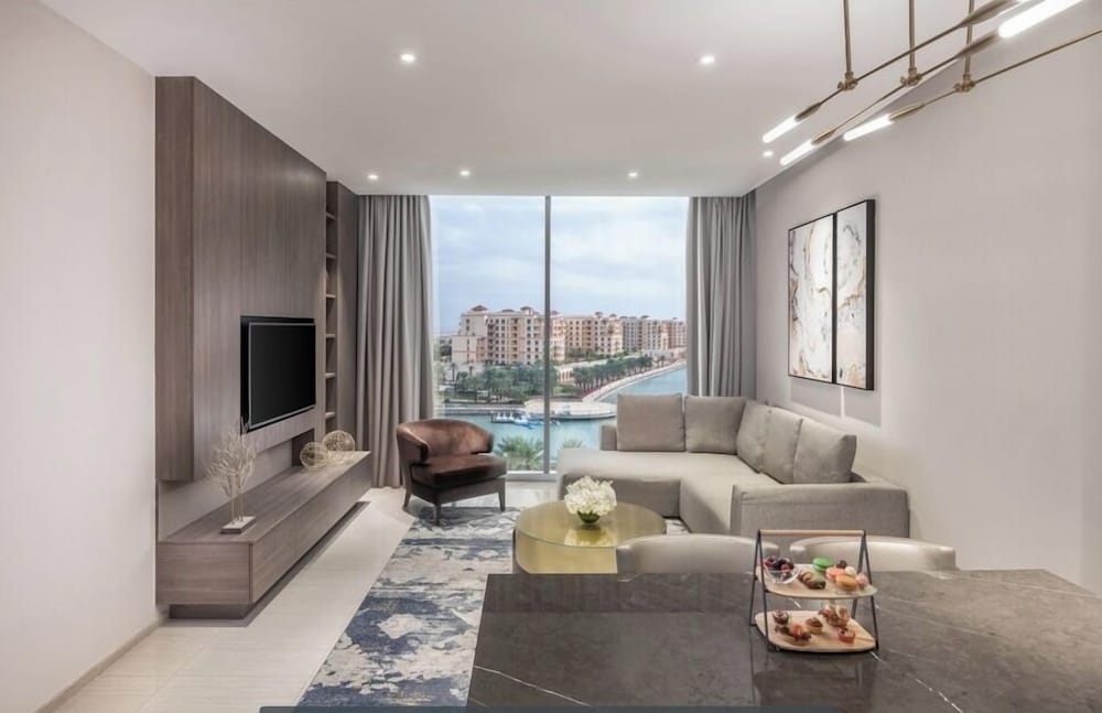 Premium Suite, 2 Bedrooms, Marina View photo 2