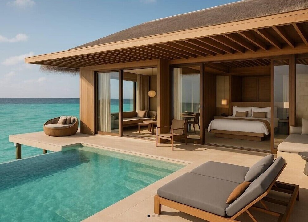 Beach Villa 2 Bedroom