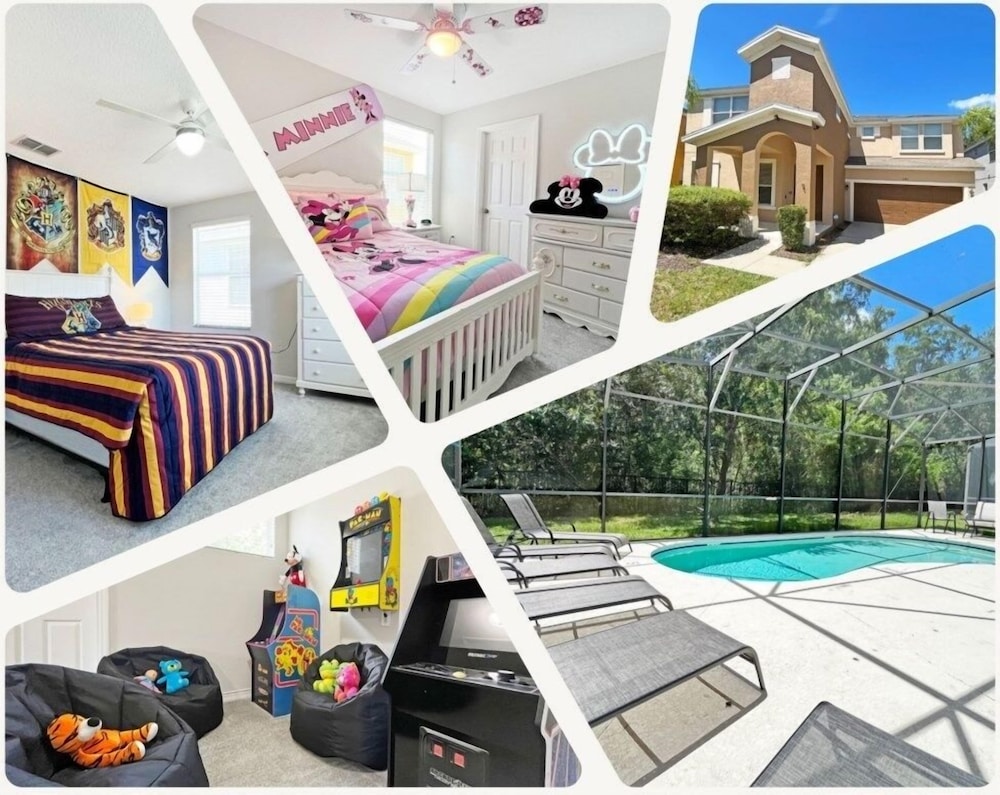 House, 6 Bedrooms