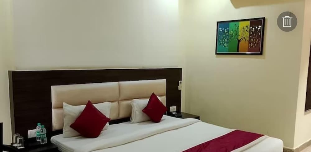 Deluxe Double Room photo 3