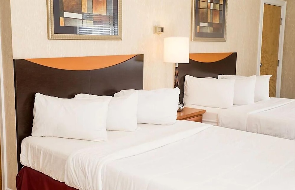 Deluxe Room, 2 Queen Beds photo 1