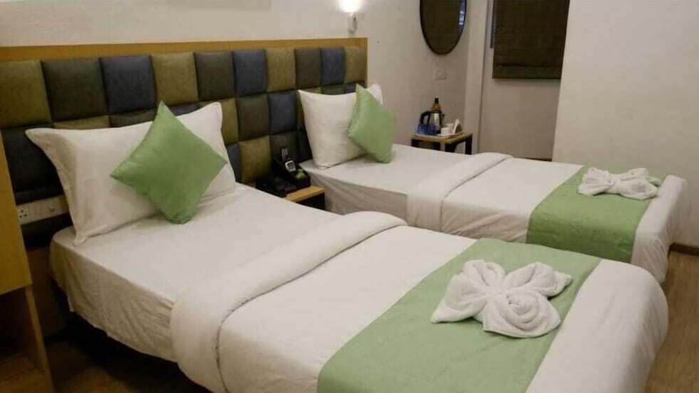 Economy Double Or Twin Room