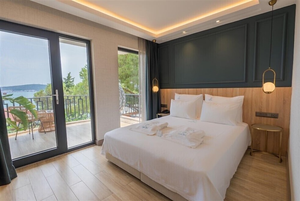 Deluxe Room, Sea View