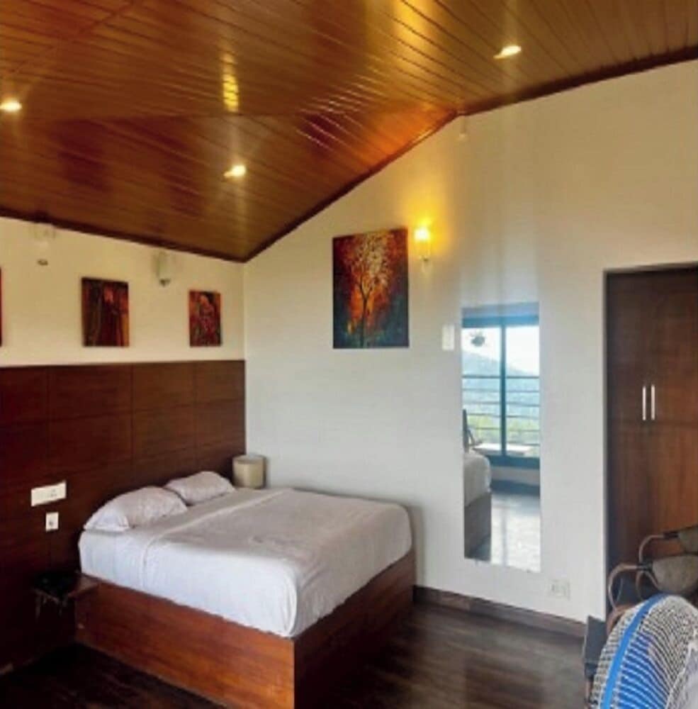 Luxury Room, 1 Double Bed