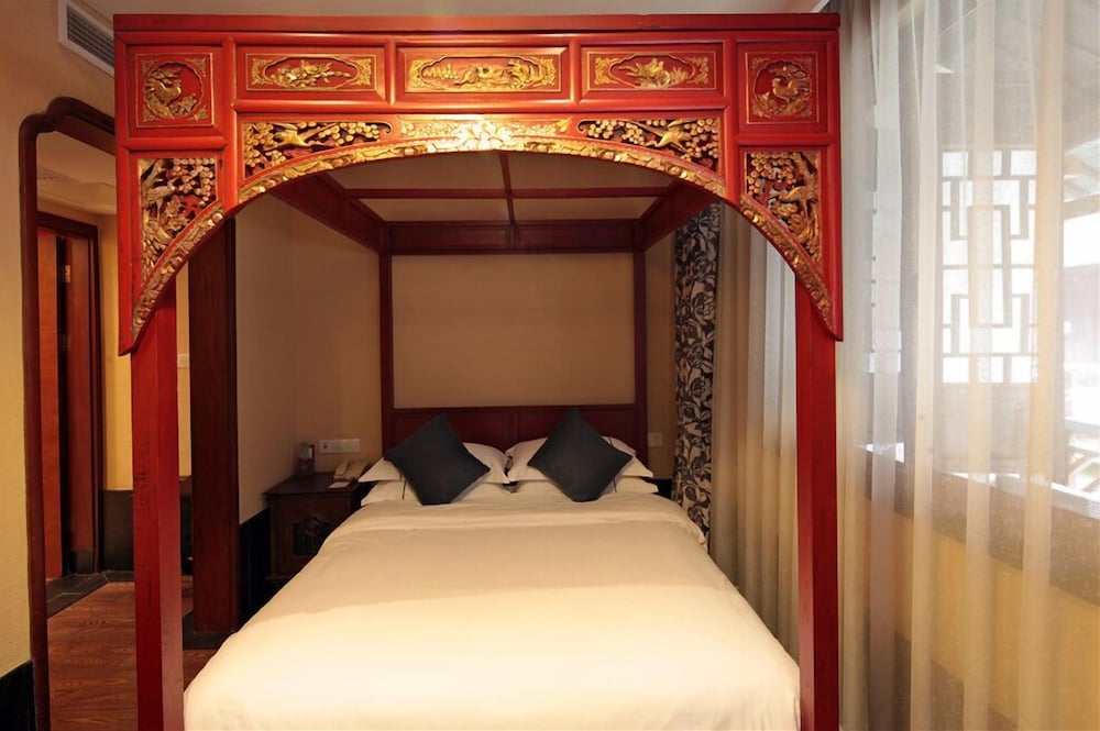 Three-Bedroom Suite A