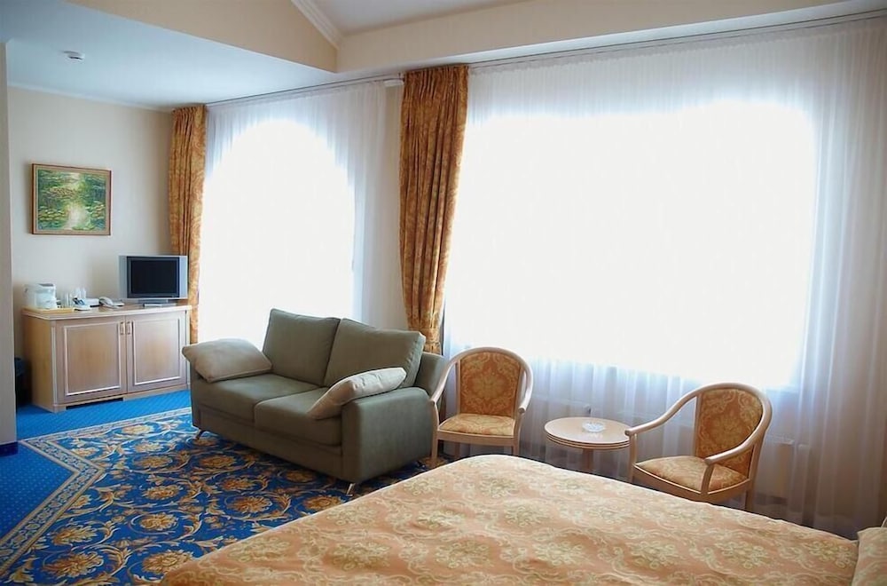Business Apartment, 1 King Bed photo 3