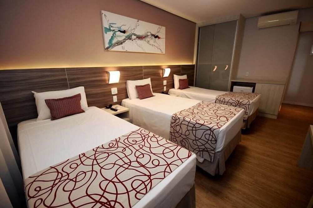 Deluxe Single Room, 3 Twin Beds