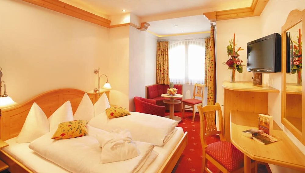 Standard Double Room, Balcony