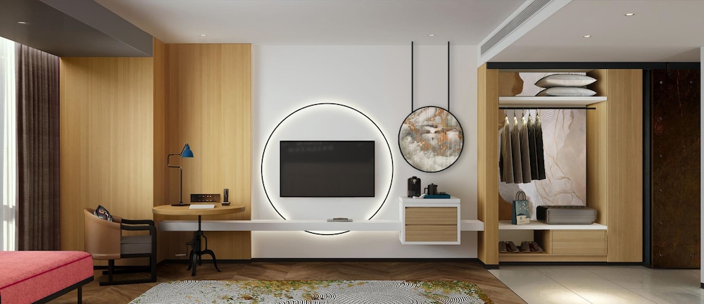 Social Lake Twin Room