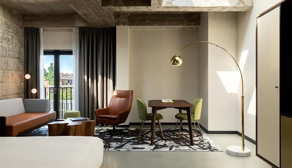 Luxury Double Room, Balcony photo 3