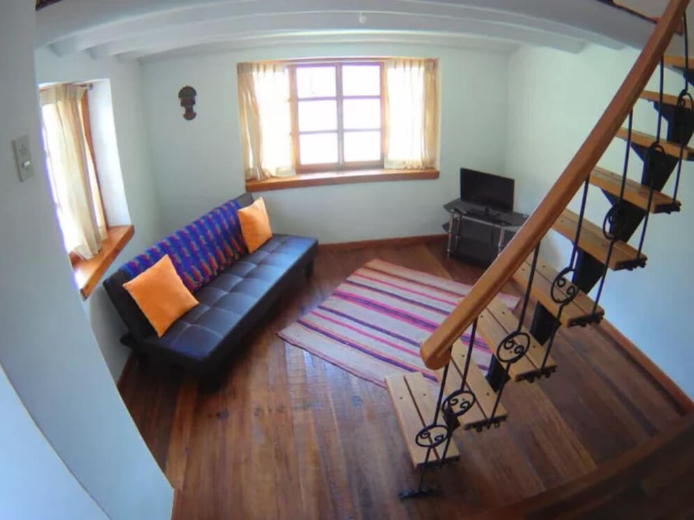 Duplex, 1 Double Bed With Sofa Bed, Mountain View, Mountainside photo 2