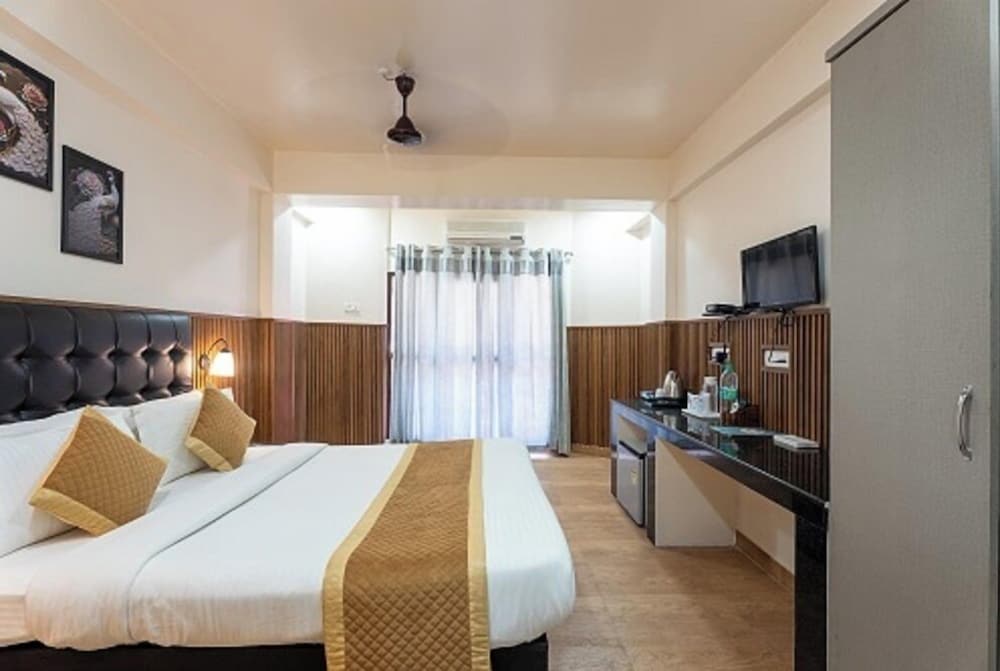 Deluxe Double Room, Sea View photo 1