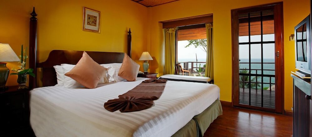Deluxe Room, Balcony photo 3